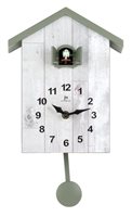 Wall Clock Lowell in Plastic 50041A - 50041A